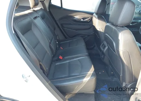 2020 GMC Terrain Fwd Slt from USA, damaged, VIN 3GKALPEV7LL228551